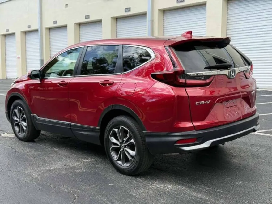 2020 Honda CR-V EX photo 1