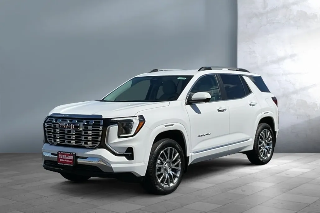 2026 Gmc Terrain Denali photo 1