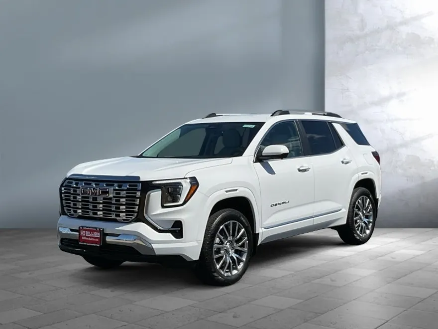 2026 Gmc Terrain Denali photo 1