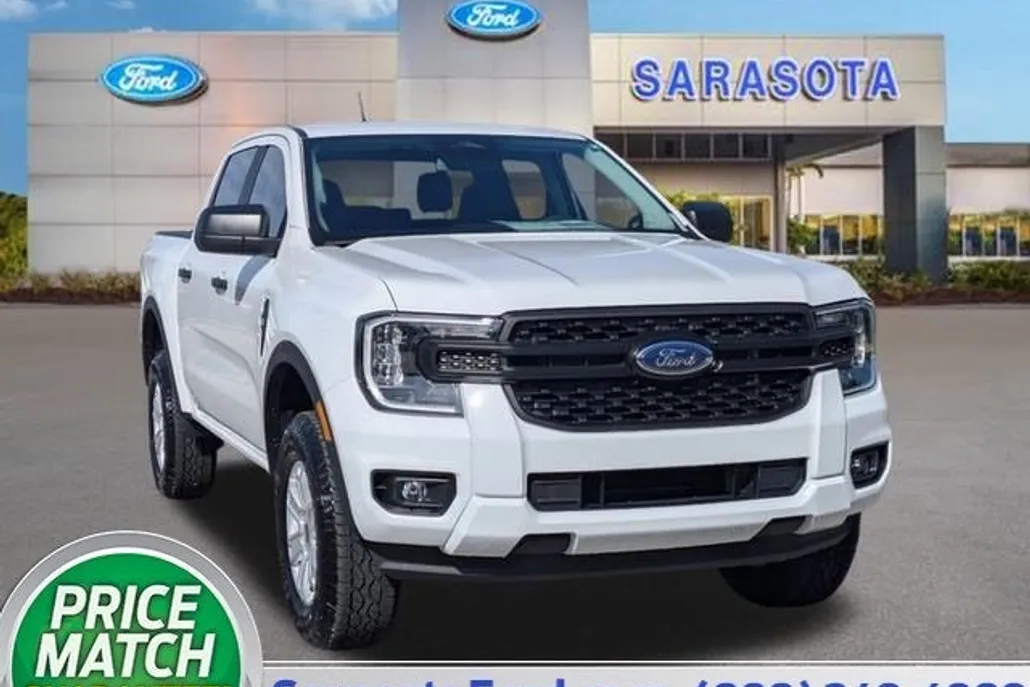 2025 Ford Ranger XL photo 1