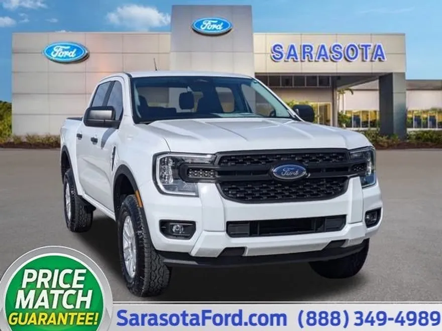 2025 Ford Ranger XL photo 1