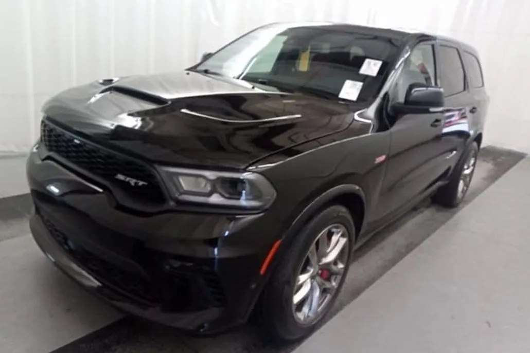 2021 Dodge Durango SRT 392 Sport photo 1