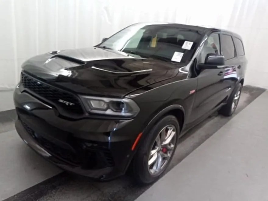 2021 Dodge Durango SRT 392 Sport photo 1