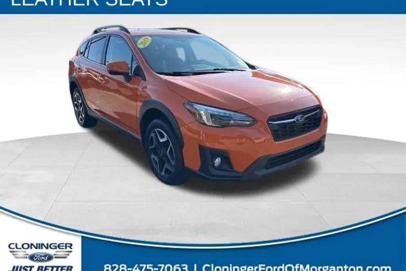 2019 Subaru Crosstrek 2.0i Limited photo 1