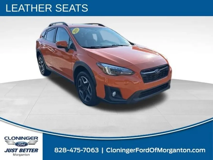 2019 Subaru Crosstrek 2.0i Limited photo 1