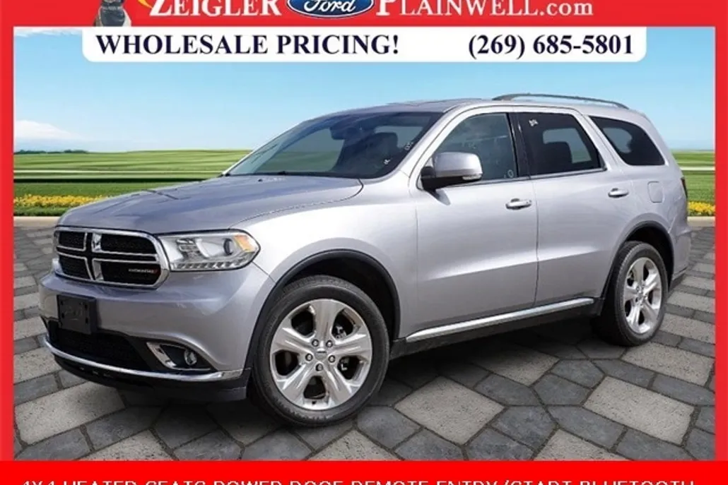 2015 Dodge Durango Limited photo 1