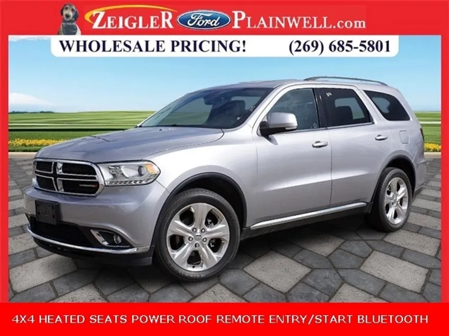 2015 Dodge Durango Limited photo 1