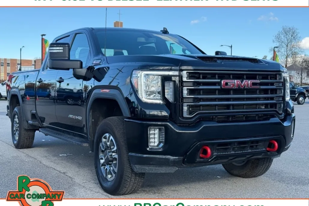 2023 Gmc Sierra AT4 photo 1