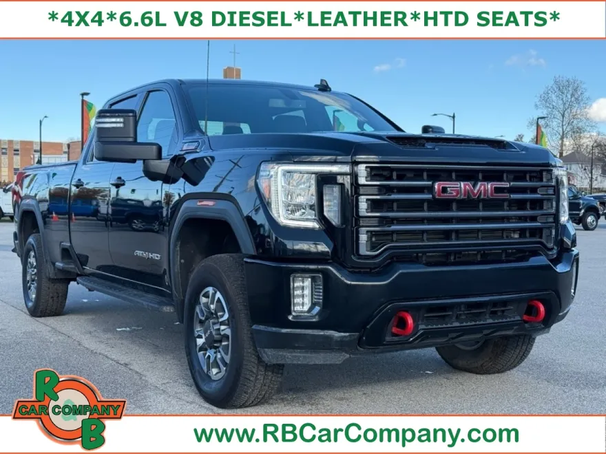 2023 Gmc Sierra AT4 photo 1