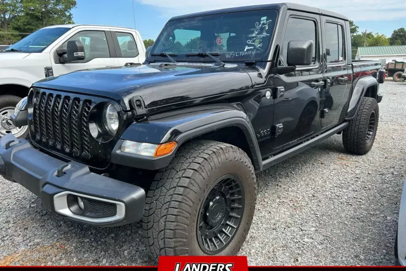 2021 Jeep Gladiator Sport S photo 1