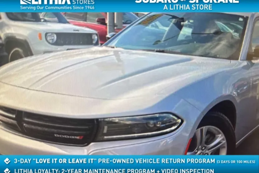 2023 Dodge Charger SXT photo 1
