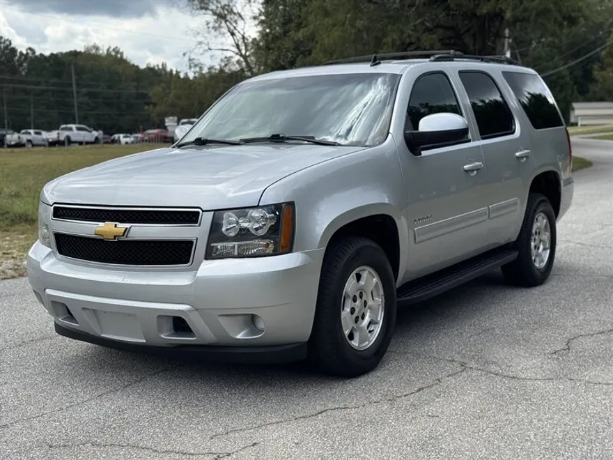 2013 Chevrolet Tahoe LS photo 1