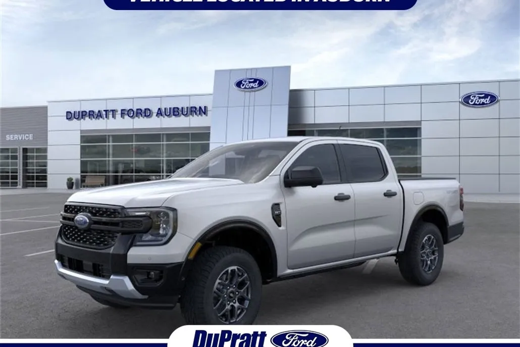 2024 Ford Ranger XLT photo 1