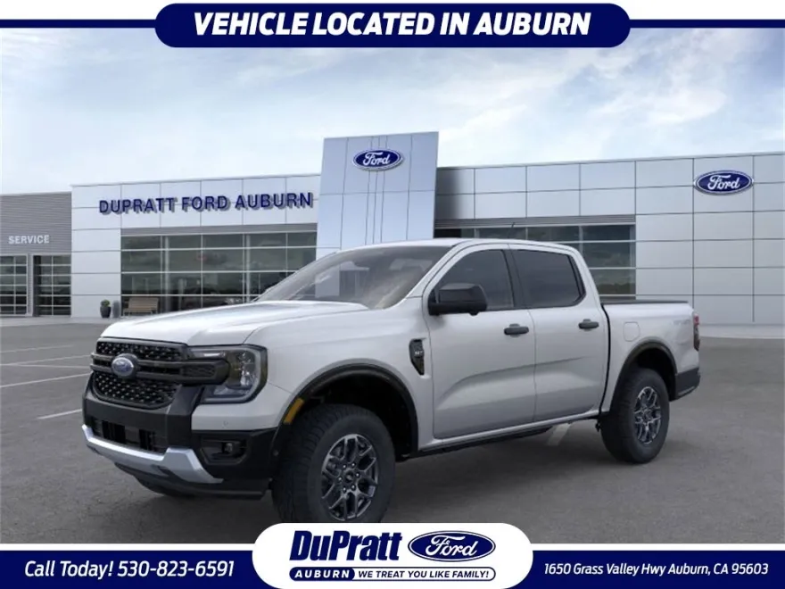 2024 Ford Ranger XLT photo 1