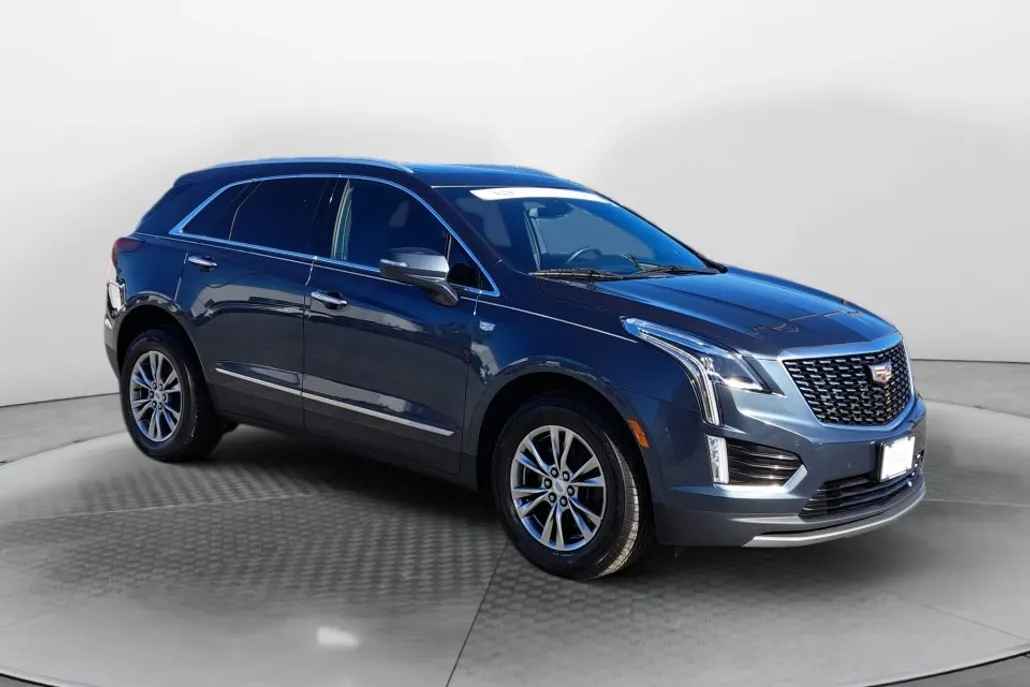 2021 Cadillac XT5 Premium Luxury photo 1