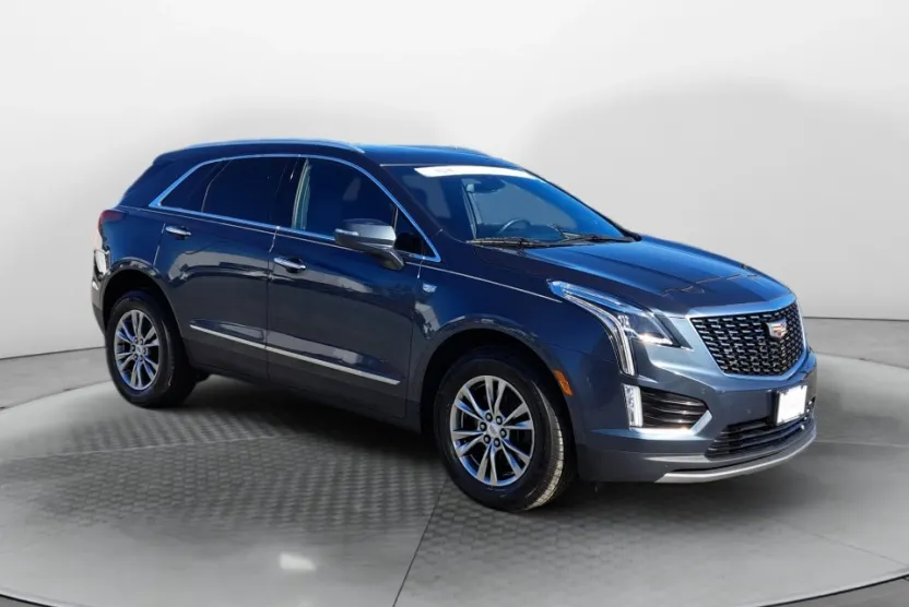 2021 Cadillac XT5 Premium Luxury photo 1
