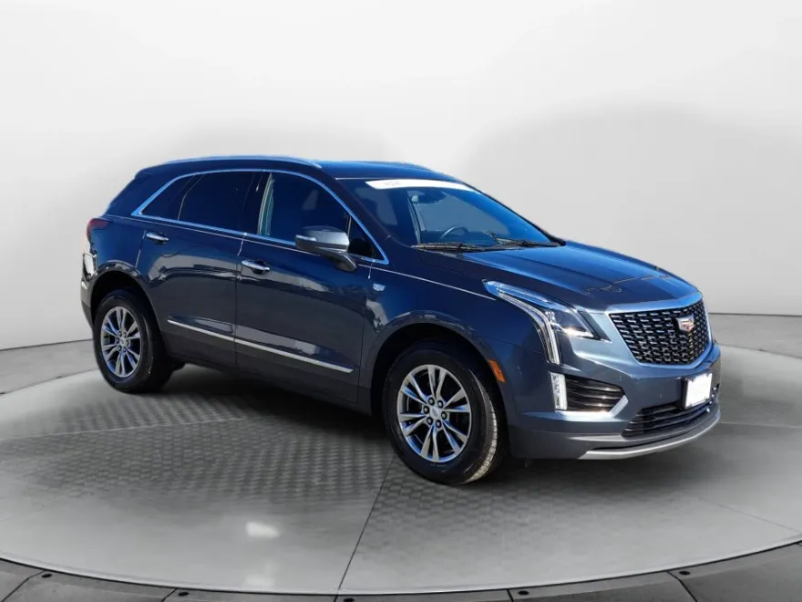 2021 Cadillac XT5 Premium Luxury photo 1