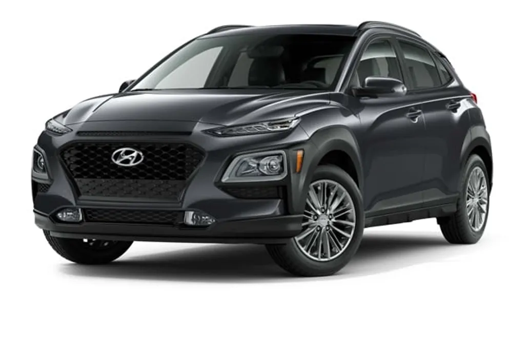 2020 Hyundai Kona SEL Plus photo 1