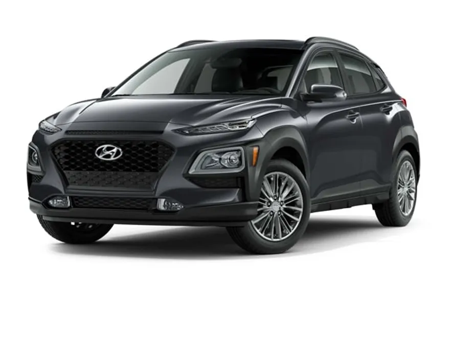 2020 Hyundai Kona SEL Plus photo 1