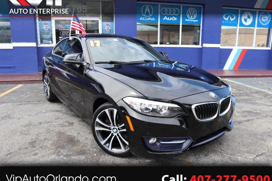 2017 Bmw 230i xDrive photo 1