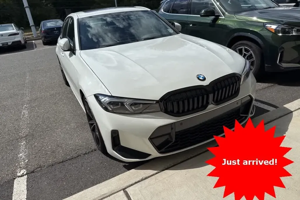 2023 Bmw 330i xDrive photo 1