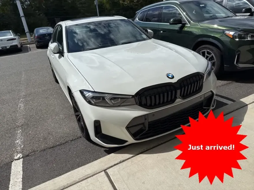 2023 Bmw 330i xDrive photo 1
