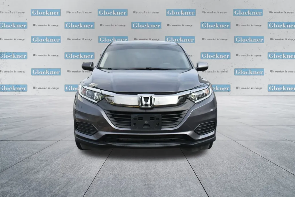 2020 Honda HR-V LX photo 1
