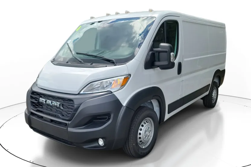 2024 Ram ProMaster 2500 Base Cargo Van photo 1