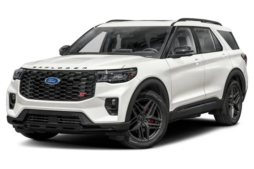 2026 Ford Explorer ST photo 1