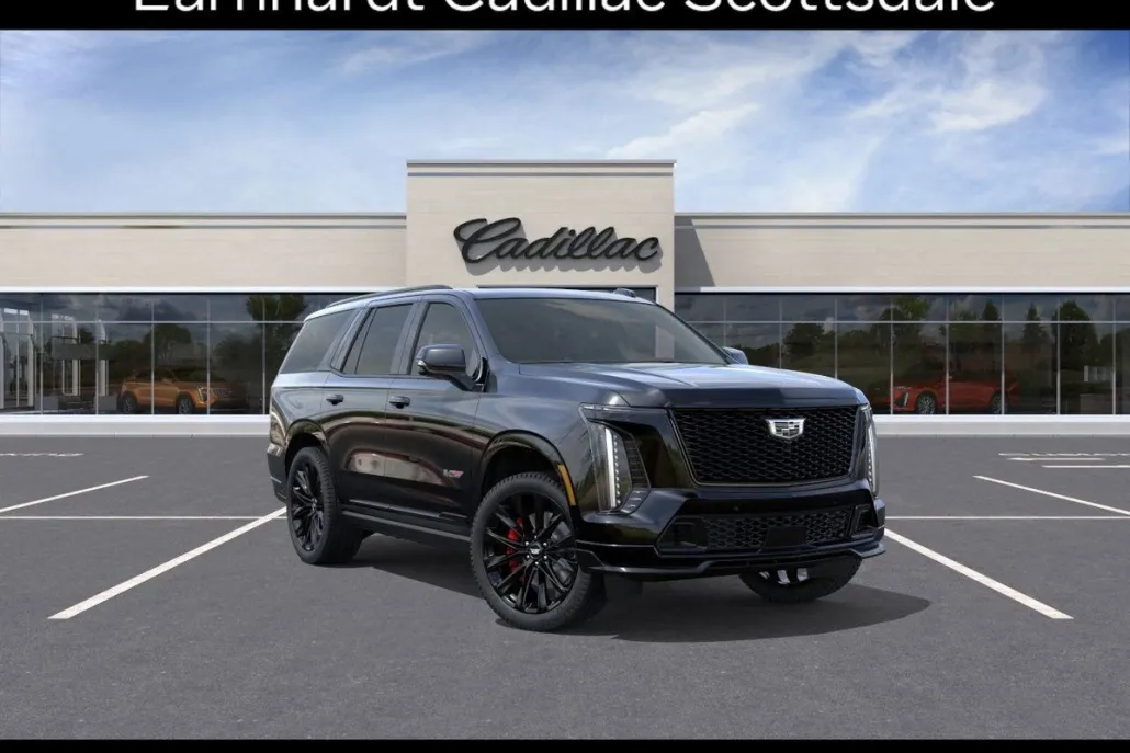 2026 Cadillac Escalade V-Series photo 1