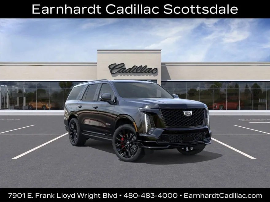 2026 Cadillac Escalade V-Series photo 1