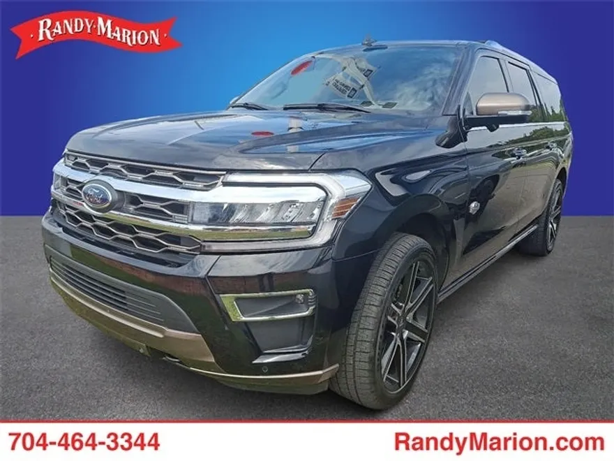 2023 Ford Expedition MAX King Ranch photo 1