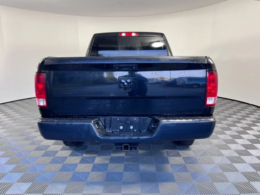 2019 Ram 1500 Classic Tradesman photo 1