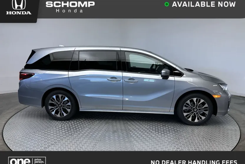 2026 Honda Odyssey Elite photo 1