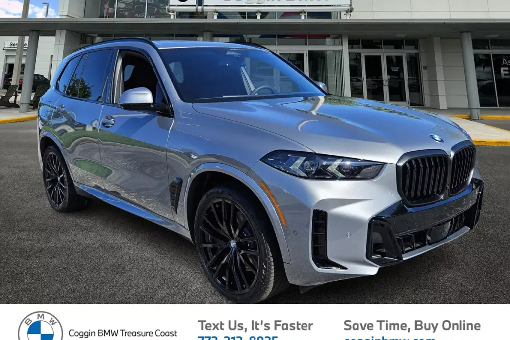 2026 Bmw X5 sDrive40i photo 1