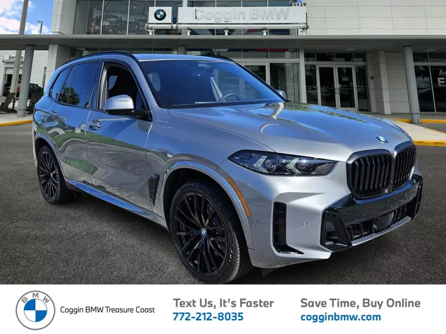 2026 Bmw X5 sDrive40i photo 1