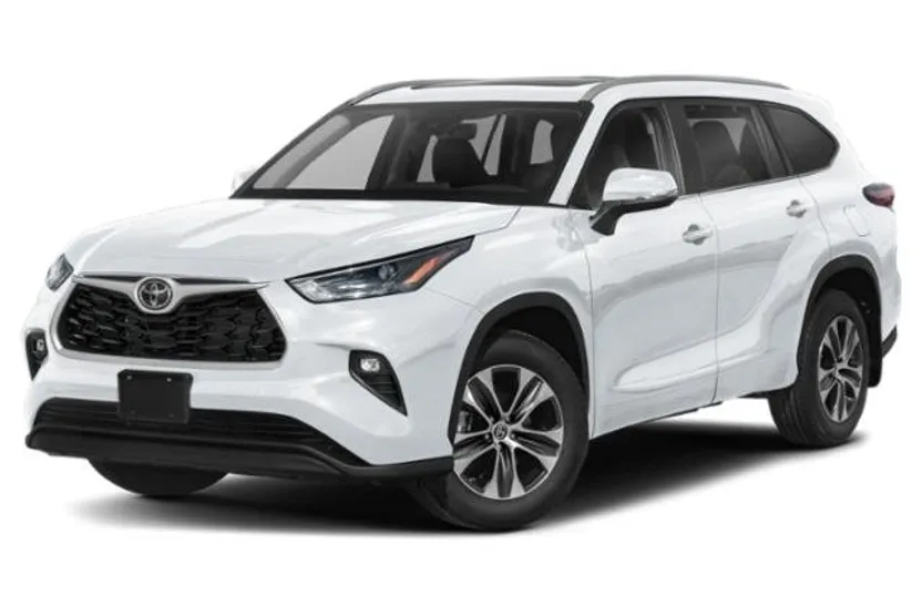 2025 Toyota Highlander XLE XSE Platinum Limited photo 1