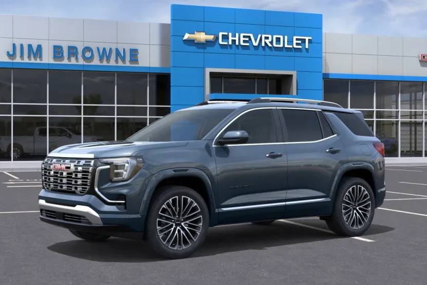 2026 Gmc Terrain Denali photo 1