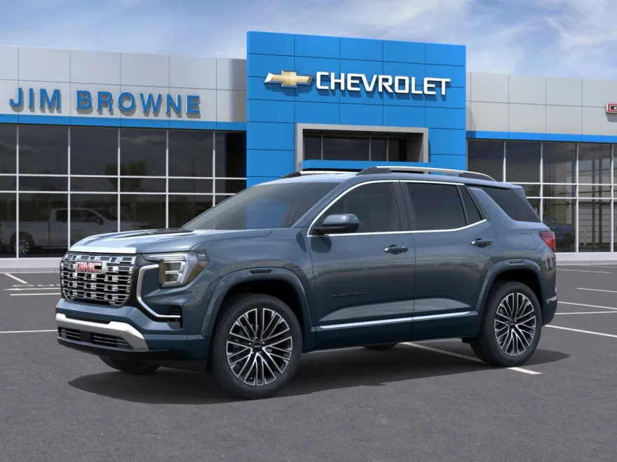 2026 Gmc Terrain Denali photo 1
