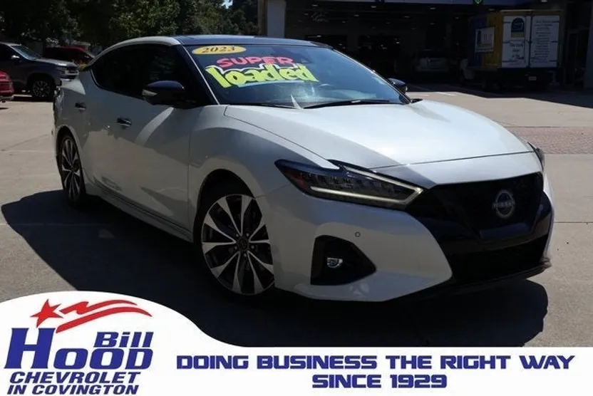 2023 Nissan Maxima Platinum photo 1