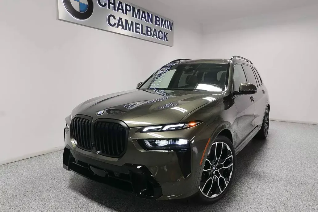 2026 Bmw X7 xDrive40i photo 1