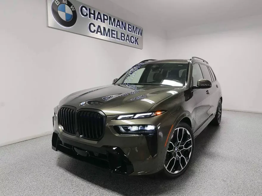 2026 Bmw X7 xDrive40i photo 1