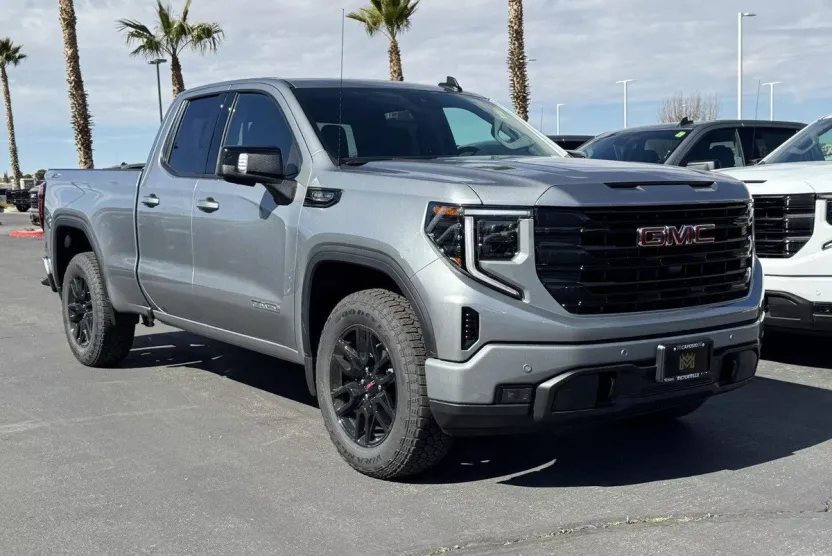2025 Gmc Sierra 1500 Elevation photo 1