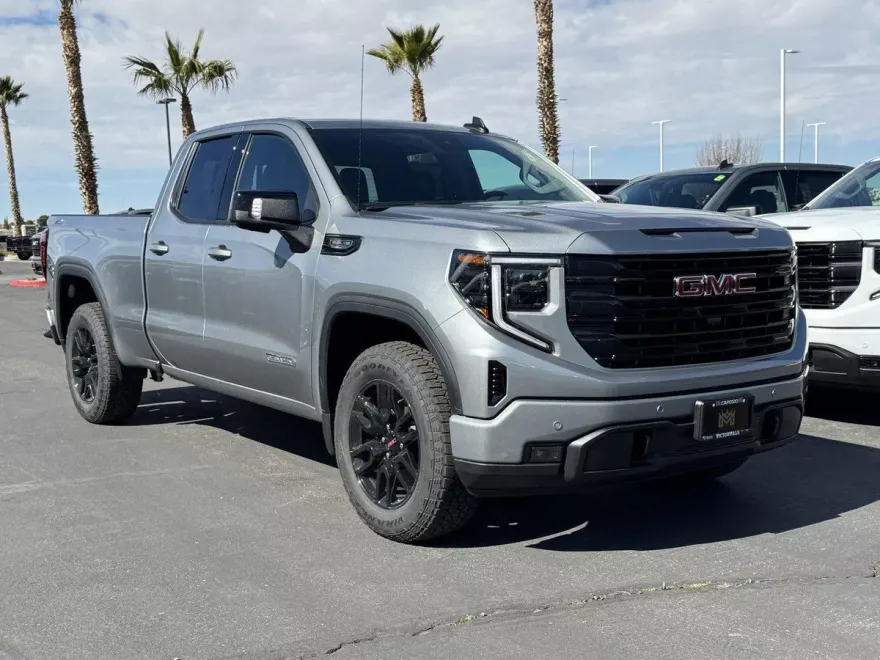 2025 Gmc Sierra 1500 Elevation photo 1