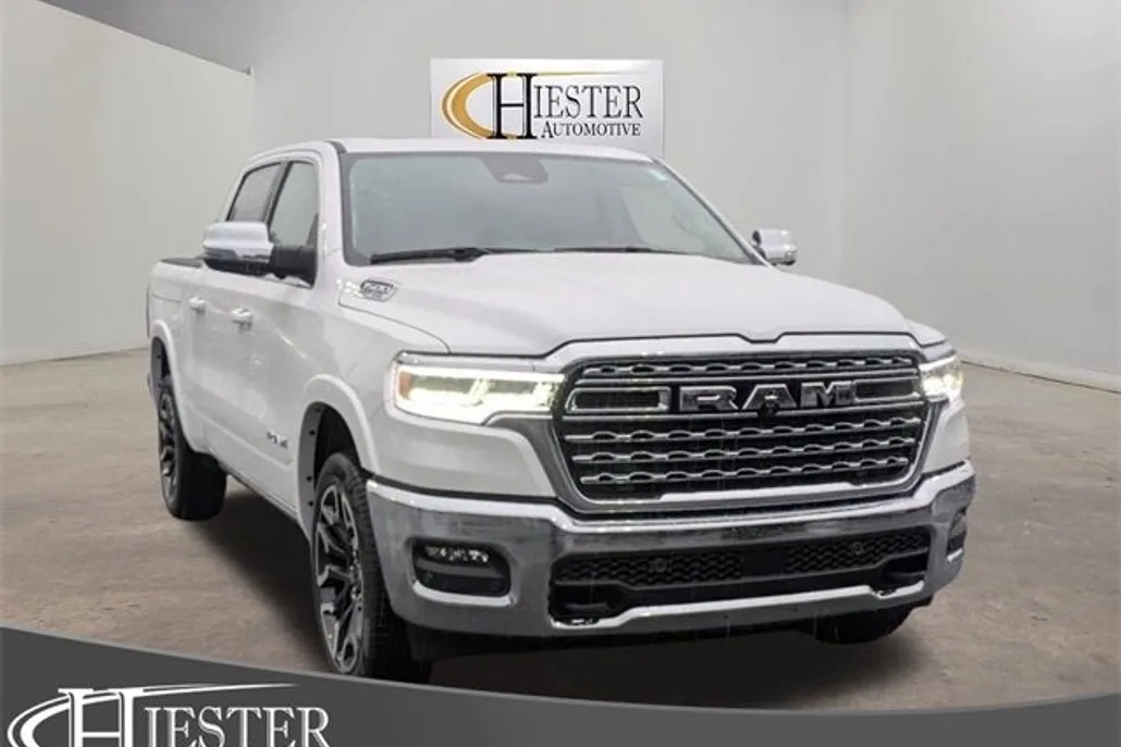 2025 Ram 1500 Limited photo 1