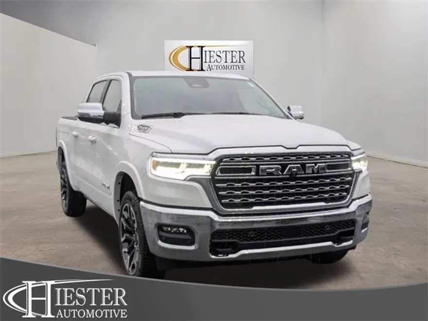 2025 Ram 1500 Limited photo 1
