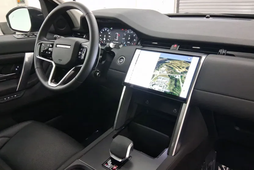 2025 Land Rover Discovery Sport S photo 1