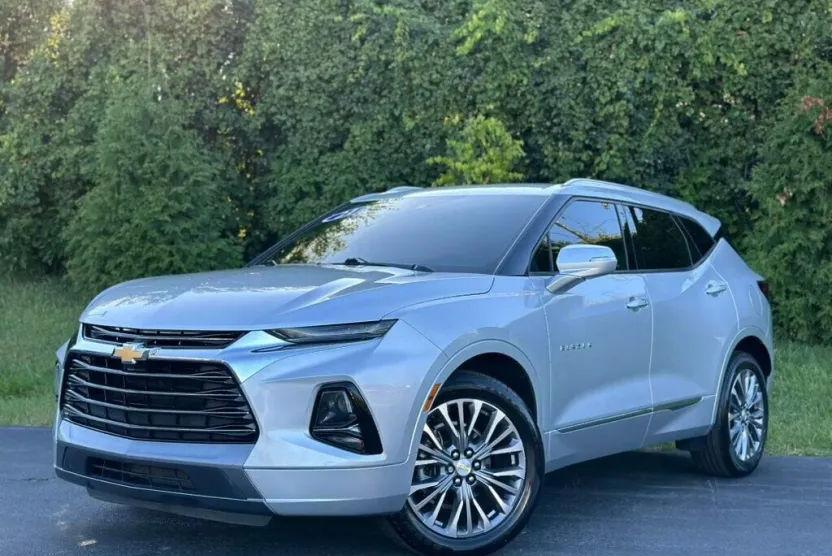 2021 Chevrolet Blazer Premier photo 1