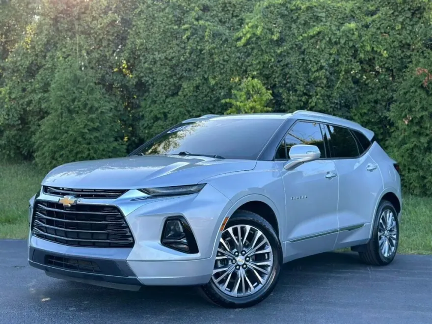 2021 Chevrolet Blazer Premier photo 1