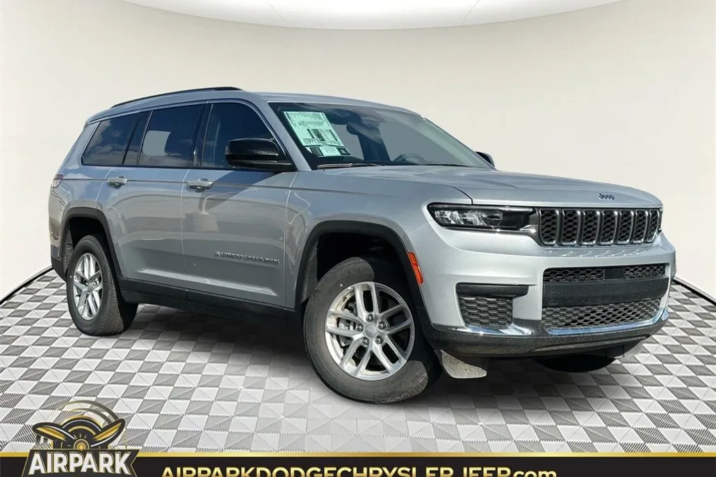 2023 Jeep Grand Cherokee L photo 1